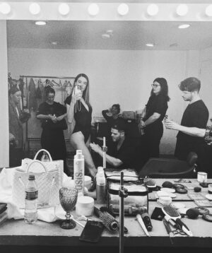 Alessandra Ambrosio Instagram - Studio day!!!! 📍SP