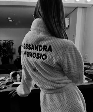 Alessandra Ambrosio Instagram - Studio day!!!! 📍SP
