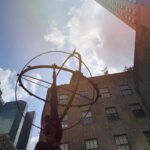 Alessandra Mastronardi Instagram - 48hrs in a click 🤍🍎 @eleonorapratelli @vaneboz @unitednations @worldfoodprogramme @michaelkors #newyorkcity