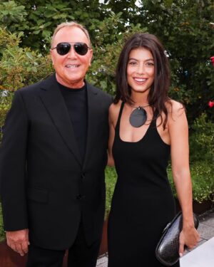 Alessandra Mastronardi Instagram - @michaelkors and New York City.. a wonderful love story.. 

@michaelkors @ep.suite19pr @eleonorapratelli @othersrl @vaneboz @nextmodelsmilan