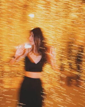 Alessandra Mastronardi Instagram - Let the light in