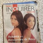 Alessandra de Rossi Instagram - The #nahukaysabaul series. #thenotoriousderossisisters 🤣🤣🤣@assuntaledesma @ermatsko