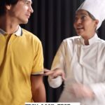 Alessandra de Rossi Instagram - THEY CAME, AND THEY SERVED! 🔥🔥👨‍🍳👩‍🍳 REPLACING CHEF CHICO, now streaming on Netflix!