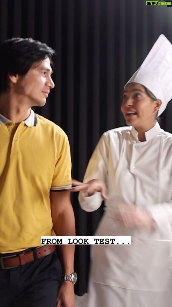 Alessandra de Rossi Instagram - THEY CAME, AND THEY SERVED! 🔥🔥👨‍🍳👩‍🍳 REPLACING CHEF CHICO, now streaming on Netflix!