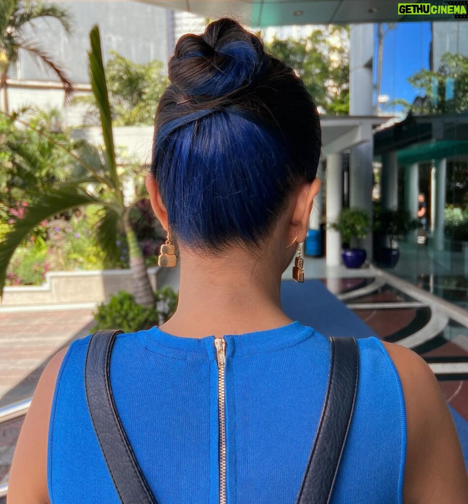 Alessandra de Rossi Instagram - ‘cause I was feeling blue. 🧚‍♂️💙