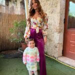 Alessia Macari Instagram - My little beauty❤️ #firstborn #mybaby #daughter #nk