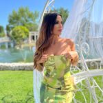 Alessia Macari Instagram - Summer ☀️ #cioci #love #green #summer