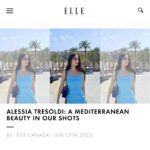 Alessia Tresoldi Instagram - 😍 OMG Sono su ELLE CANADA 😱😍 Finalmente vi posso svelare il progetto di Ibiza 😍 thanks #elle #ibiza #ellecanada #spagna #españa #sinsay #tresoldi #bergamo #visitibiza #visitespaña https://www.ellecanada.com/vip/elle-extra/alessia-tresoldi-a-mediterranean-beauty-in-our-shots #visitspain #spain #zalando #Gucci #boots #whiteboots #ilovespagna #ilovespain #iloveibiza #baleari #mediterraneo #mediterranean