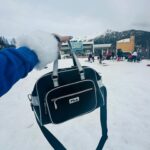 Alessia Tresoldi Instagram - Xmas break 💙🤍❤️ FILA 💙🤍❤️ #filaglobal #Oneworldonefila #fileeu #winter #model #modelfor #briancon #france #serrechavalier #briançon #tresoldi #fromitaly #fila #bag #filabag
