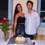 Alessia Tresoldi Instagram - #BDay 25 🎉 #unquartodisecolo a quarter of a century 🎉 Supplied by @ilovepoke.official #25anni #happybirthday #birthdayparty #poke #Ilovepoke #cittàalta #Bergamo #tresoldi #garden #baloon #25yearsold
