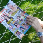 Alessia Tresoldi Instagram - Mi trovate in copertina e alle pagine 60 e 61 nella rivista TUTTO n125 disponibile in tutte le edicole d’Italia 😍 Tante curiosità, non perdetevelo 💙 #tutto #tuttomese #inedicola #giornale #tresoldi #magazine #gossipgirl #alessiatresoldi #Hellfigliadililith #libro #fantasy #Bergamo #tresoldi #katemiddleton #ilaryblasi #enricopapi #annalisascarrone #serenabortone #massimoranieri #mattiazenzola #cover #bergamo #italy