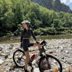Alessia Tresoldi Instagram - Best of these past days ❤️ #Bergamo #bestofthesedays #tresoldi #mountainbike #bici #bestmoment #family