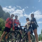 Alessia Tresoldi Instagram - Best of these past days ❤️ #Bergamo #bestofthesedays #tresoldi #mountainbike #bici #bestmoment #family