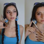 Alessia Tresoldi Instagram - bidibi bodibi bu #SHEGLAMNoseContourWand 🍩🪄 @sheglam_official Making contouring my new obsession 🍩 let’s try it together #sheglam #SHEGLAMMustHaves #SHEGLAMNoseContourWand _Ad_ What do you think? which is your all-time-fav product? My shades are #umber and #chestnute search “SHEGLAM” on website/APP and Product IDs sb2401193774799547 #makeup #tresoldi #bergamo #contour #contouring