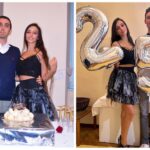 Alessia Tresoldi Instagram - #BDay 25 🎉 #unquartodisecolo a quarter of a century 🎉 Supplied by @ilovepoke.official #25anni #happybirthday #birthdayparty #poke #Ilovepoke #cittàalta #Bergamo #tresoldi #garden #baloon #25yearsold