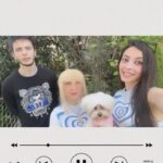 Alessia Tresoldi Instagram - Happy Mother’s Day ❤️ I love you three thousand 🌹 #mamma #festadellamamma ——————————————————- #mum #mother #mothersday #tresoldi #Bergamo #brother #maltese #lucy