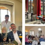 Alessia Tresoldi Instagram - Degustando segreti in franciacorta 🌷 invited by @bersiserlini_franciacorta #wearth #franciacorta #cantinefranciacorta #brescia #bergamobresciacapitaledellacultura #madeinitaly #degustazione #franciacortafun #bersiserlini #eventi #matrimoni #weddinglocation #aziende #famiglia #uvechardonnay #uva