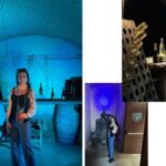 Alessia Tresoldi Instagram - Degustando segreti in franciacorta 🌷 invited by @bersiserlini_franciacorta #wearth #franciacorta #cantinefranciacorta #brescia #bergamobresciacapitaledellacultura #madeinitaly #degustazione #franciacortafun #bersiserlini #eventi #matrimoni #weddinglocation #aziende #famiglia #uvechardonnay #uva