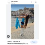 Alessia Tresoldi Instagram - 😍 OMG Sono su ELLE CANADA 😱😍 Finalmente vi posso svelare il progetto di Ibiza 😍 thanks #elle #ibiza #ellecanada #spagna #españa #sinsay #tresoldi #bergamo #visitibiza #visitespaña https://www.ellecanada.com/vip/elle-extra/alessia-tresoldi-a-mediterranean-beauty-in-our-shots #visitspain #spain #zalando #Gucci #boots #whiteboots #ilovespagna #ilovespain #iloveibiza #baleari #mediterraneo #mediterranean