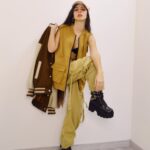 Alessia Tresoldi Instagram - Spring means Music Fest 🎸 I’m trying some festival outfit from @shein_it @sheinofficial which one is your fav ? __Ad__ #SHEINmusicfest #SHEINforAll #loveshein Code: ALESSIA3 15% off (sconto senza spesa minima) Outfit search id: Cap: 18564320 Gilet: 12510104 Cargo Pants: 14736979 Punk shoes: 11393697 Bomber college: 11197787 Dress: 14590147 Cowgirl boots: 17619805 Punk shoes (red): 22798970 Shoes: 12737733 sparkling heels: 11121951 Blue dress: 13169296 Fringe Top: 25863279 Mini Skirt : 14087841 #Bergamo #tresoldi #festival #musicfest #Coachella #Coachellaoutfit #cowgirl #cowgirlboots