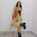 Alessia Tresoldi Instagram - Spring means Music Fest 🎸 I’m trying some festival outfit from @shein_it @sheinofficial which one is your fav ? __Ad__ #SHEINmusicfest #SHEINforAll #loveshein Code: ALESSIA3 15% off (sconto senza spesa minima) Outfit search id: Cap: 18564320 Gilet: 12510104 Cargo Pants: 14736979 Punk shoes: 11393697 Bomber college: 11197787 Dress: 14590147 Cowgirl boots: 17619805 Punk shoes (red): 22798970 Shoes: 12737733 sparkling heels: 11121951 Blue dress: 13169296 Fringe Top: 25863279 Mini Skirt : 14087841 #Bergamo #tresoldi #festival #musicfest #Coachella #Coachellaoutfit #cowgirl #cowgirlboots