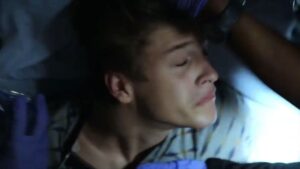 Alex Lange Instagram - Tonight’s the series finale of @codeblack_cbs . This show has touched millions of lives every night, showcasing true and honest stories. It was my honor to have been a part of their last season. From my time with them and “Max”, I got to witness a set that’s filled with immense talent, encouragement and an incredible focus on storytelling.  Congratulations to the entire cast and crew!