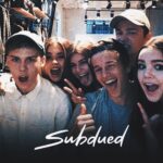 Alex Lange Instagram - a rare pic of me and my friends