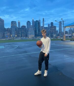 Alex Lange Instagram - fell in love with new york this week