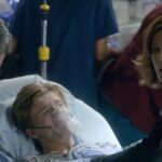 Alex Lange Instagram - tune in to CBS tonight for a very very intense episode of Code Black... what do you think will happen to Max now??