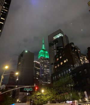Alex Lange Instagram - fell in love with new york this week