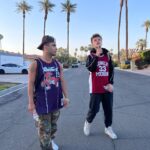 Alex Lange Instagram - had to bring out all the best jerseys to coachella weekend 🚀