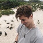 Alex Lange Instagram - look at all those chickens! 🇿🇦