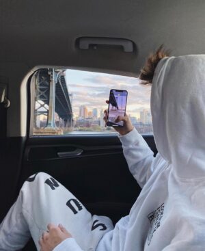 Alex Lange Instagram - pre-apocalypse