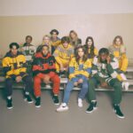 Alex Lange Instagram - @keiserclark / @nba campaign produced and directed by the lange brothers. infinitely grateful for the team behind the “Freshman Year” campaign. thank you @marckeiser for trusting the vision, @b.a.cinema behind the camera, @krissy & @adamkudeimati with these amazing pictures, @jeffkassel for sound design, @kai.chu_ for super8, @mari.world for the song… and all the other incredible people that were a part of this. I cant tag everyone but I’m so thankful. ✔️🖤