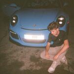 Alex Lange Instagram -