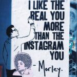 Alex Lange Instagram - keep it real.