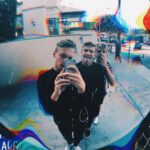 Alex Lange Instagram - OG squad
