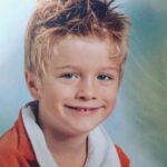 Alex Lange Instagram - it’s gonna be my birthday this weekend, so thought i’d share my glow-down. i was better off with that gap 🥳