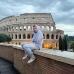 Alex Lange Instagram - could heaven ever be like this 🇮🇹