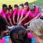 Alex Morgan Instagram - Florida!!! It’s GAMEDAY🤍 vs. Orlando // 8PM ET // Prime