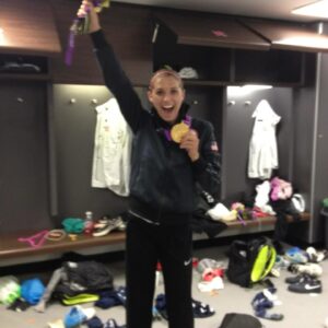 Alex Morgan Instagram - Ceremony fits 🤝 Olympics… we are 100 days out!