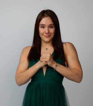 Alexa Grasso Instagram - SOME PEOPLE STOP BECAUSE IT’S HARD.
SOME PEOPLE START BECAUSE IT’S HARD.
❤️‍🔥🇲🇽🦾
Thank you @fightersonlymag for this beautiful picture 📸🫶🏻