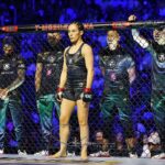 Alexa Grasso Instagram - ❤️‍🔥 #tbt #NocheUFC