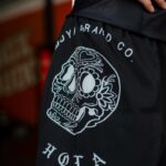 Alexa Grasso Instagram - Los detalles de la nueva colección @moyabrand x @elvia_guadian 😍💀 Disponibles en méxico con @bodegabjj www.moyabrand.com Corre que se acaban 🥳 • • • 📸 @allthejourney
