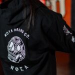 Alexa Grasso Instagram - Los detalles de la nueva colección @moyabrand x @elvia_guadian 😍💀 Disponibles en méxico con @bodegabjj www.moyabrand.com Corre que se acaban 🥳 • • • 📸 @allthejourney