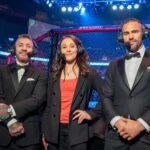 Alexa Grasso Instagram – UFC 300 ❤️‍🔥
Gracias por esta gran oportunidad de estar en un evento tan importante 😍🙏🏼
Buenísimas peleas de principio a fin 🧨
#dearhardwork