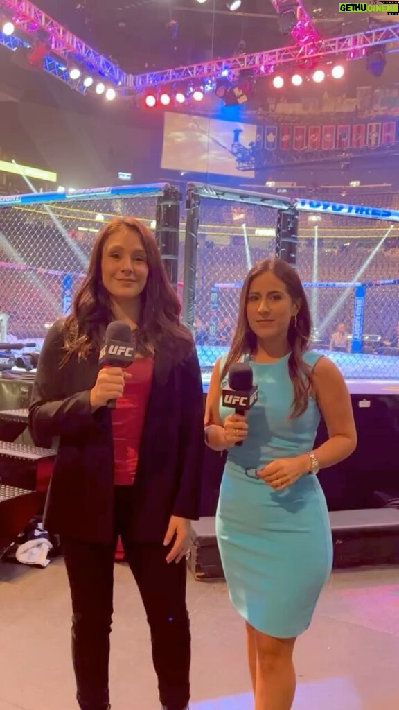 Alexa Grasso Instagram - La campeona @alexa_grasso nos da el banderazo de inicio para #UFC300