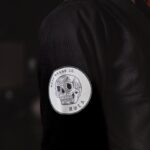 Alexa Grasso Instagram - Hello Elvia × Moya 23 Dia De Los Muertos • 💀🥀 A celebration honoring our departed family and friends, a cherished tradition in Mexican culture. Collaborating with the globally acclaimed tattoo artist @elvia_guadian from Guadalajara, Mexico 🇲🇽 In stock ready to ship 😍 #moyabrand www.moyabrand.com • • • 📸 @allthejourney