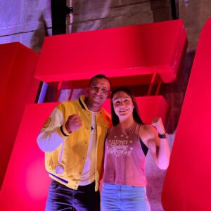 Alexa Grasso Instagram - Eu sou sua fã @charlesdobronxs 🇧🇷 #UFCPI