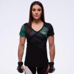 Alexa Grasso Instagram - Aww 😍 baby Grasso Photo shoot de 2016 mi debut en UFC … nostalgia mil jajaja 🥰 @teamgrasso 🐺🇲🇽